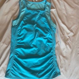 Key hole workout shirt